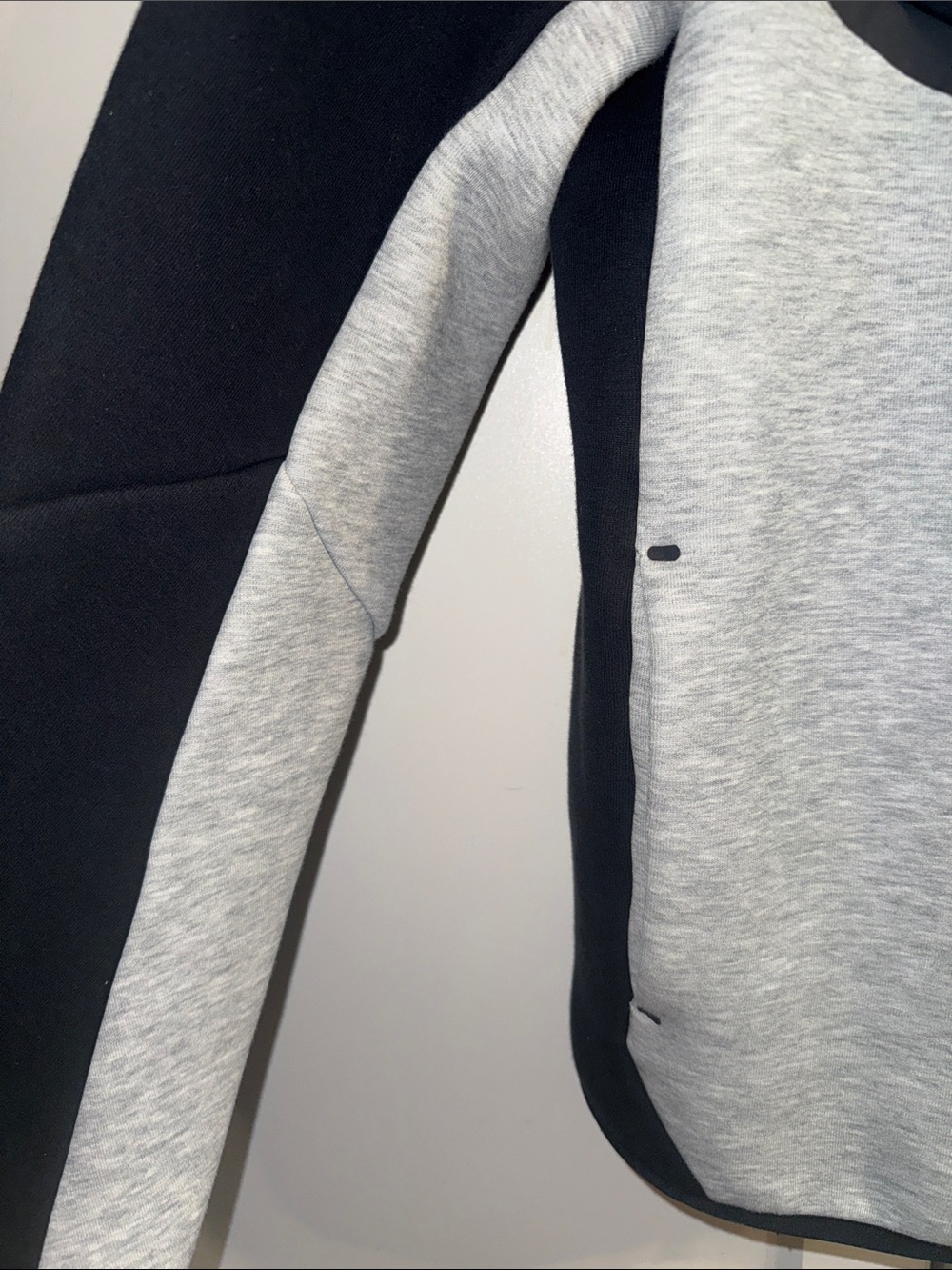 Nike Men's Tech Fleece Full-Zip Windrunner Hoodie - Picture 4 of 6